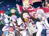 二次元中的美女发色，雷姆的蓝色头发，打破了固有的认知度