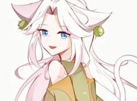 京剧猫中的少女原型，她们都对应哪种二次元女孩，小青是霸道公主