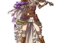 二次元美女小提琴家Ayasacosplay玩转次元之音