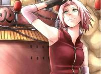 柔美的展现，二次元的火影，也充满了现实中的诱惑