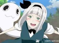 盘点：花痴属性的主角们，一见美女就脚软，鼻血有点挡不住