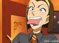 盘点：花痴属性的主角们，一见美女就脚软，鼻血有点挡不住