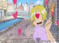 盘点：花痴属性的主角们，一见美女就脚软，鼻血有点挡不住