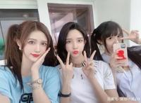 蔡萝莉二次元人设崩塌，表面呆萌可爱，背地里却有不为人知的一面
