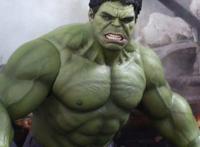 女版浩克演员已定，形象有点辣眼，越看越像《东方神娃》中的蛇精