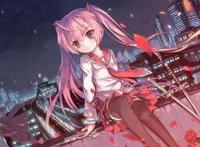 盘点：粉色甜心的5个少女，我要小圆老婆，剩下你挑吧！