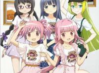 二次元魔法少女集锦嘘，都是我老婆！