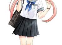 JK创作二次元女仆图获奖，“本子”被当作模范，竟没看出哪有问题