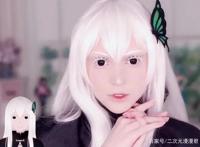 国外小姐姐超还原COS，乍一看还以为是3D模型，各个都充满灵魂