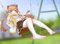 怎么看待打擦边球的二次元美图，动漫文化对孩子，真的是毒害吗？