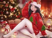 怎么看待打擦边球的二次元美图，动漫文化对孩子，真的是毒害吗？