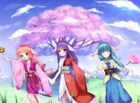 狐妖小红娘插画分享：我想要的，只有涂山苏苏呀