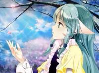 狐妖小红娘插画分享：我想要的，只有涂山苏苏呀