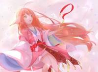 狐妖小红娘插画分享：我想要的，只有涂山苏苏呀