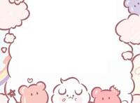 仙气爆表！粉粉嫩嫩仙女必备壁纸背景图