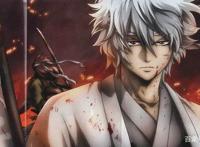 盘点动漫中使用武士刀的人物角色！