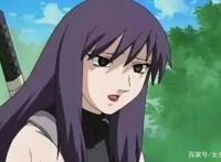 动漫火影忍者里被人丢下后单身一辈子的女生人物！