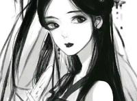 古风头像：月是云中散客，卿是人间绝色，亦是人间难得！