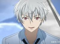 二次元动漫里的十位银发男神，有木有被帅到的感觉？