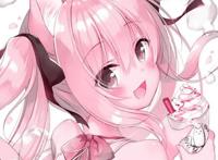 甜系粉丝头像，这才是猛男该用的头像