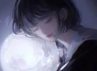 手绘头像丨要的就是这个氛围感