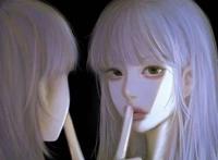 手绘头像丨要的就是这个氛围感