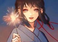 手绘头像丨要的就是这个氛围感