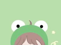 可爱到炸的萌娃头像壁纸，太养眼了