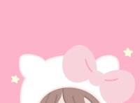 可爱到炸的萌娃头像壁纸，太养眼了