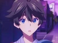 动漫情头，犬夜叉戈薇