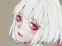 动漫女生头像，听闻远方有你，动身跋涉千里