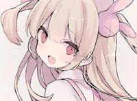 粉色系动漫女头