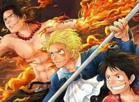 回首连载20年的海贼王，第一集里的信息，路飞的魅力早就展现了