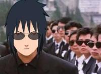 火影：当动漫角色都变成了黑帮老大，谁最具有风范？我当选鸣人