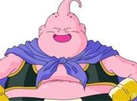 动漫里这些圆鼓鼓的人物角色！看上去就想让人捏一捏的感觉