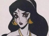 女头｜迪士尼公主们来啦！万圣节和哈利波特专题哦