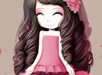 动漫女头：在人生的牌局中，发牌的是上帝，打牌的却是我们自己