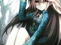 动漫女头：在人生的牌局中，发牌的是上帝，打牌的却是我们自己