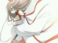 动漫女头：见过海的人不太喜欢山溪追逐浪的人，也不会太在意分离