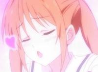 动漫女头：见过海的人不太喜欢山溪追逐浪的人，也不会太在意分离