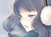 动漫女头：写一封情书，喝一壶老酒，爱一个旧人