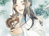 动漫女头：写一封情书，喝一壶老酒，爱一个旧人