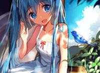 动漫女头：我的感情你永远都买不起，那不是廉价的