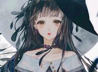 「动漫女头」现实中我对男的爱搭不理，王者中我被野王拒之又拒