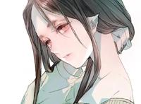 动漫女头：坦白说，不是我不相信爱，而是因为你我不敢再相信爱