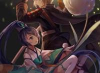 动漫女头：他若爱你，不必讨好，他若不爱，更加不必