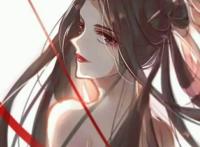 动漫女头：风声里你语音哽咽，感情这杯酒说戒就戒