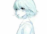 动漫女头：风声里你语音哽咽，感情这杯酒说戒就戒