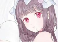 动漫女头：风声里你语音哽咽，感情这杯酒说戒就戒