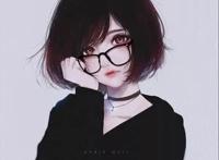 动漫女头：原来我们的相遇，只为了一场无人观的离别